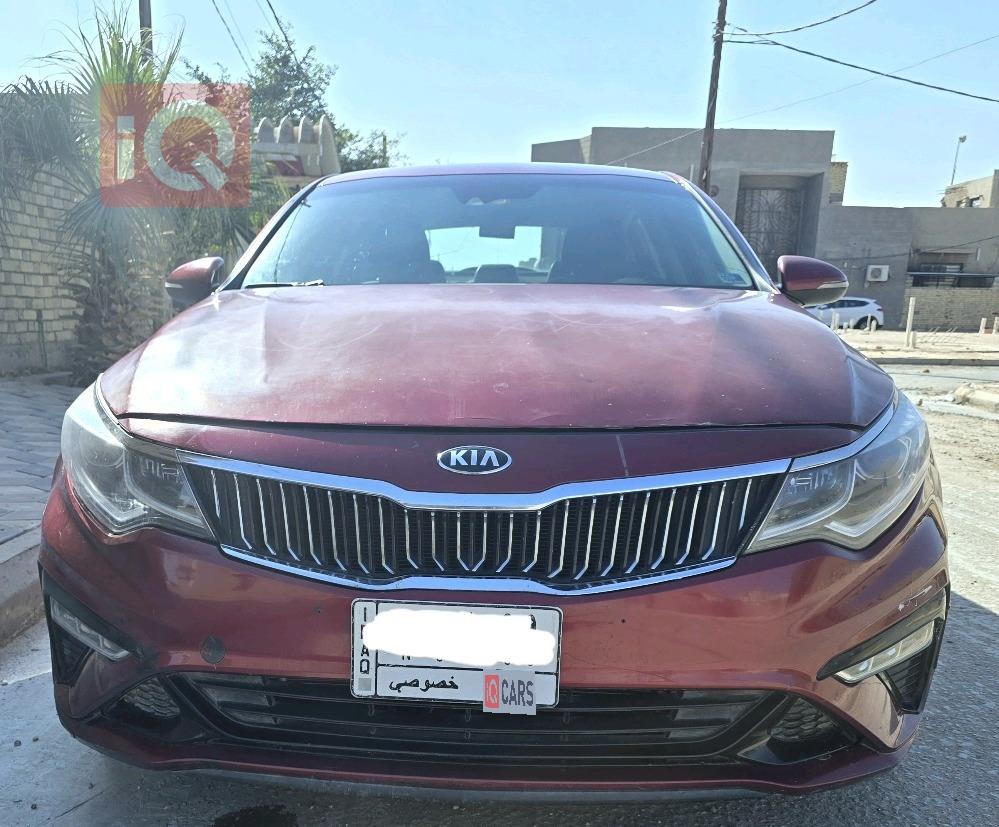 كيا اوبتيما